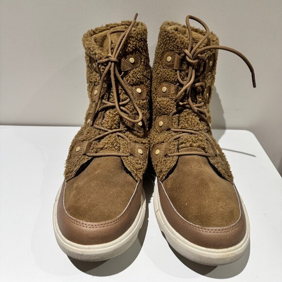 Women's Sorel Explorer™ Il Joan Cozy Boot - Womens Size 11 - Picture 2 of 5